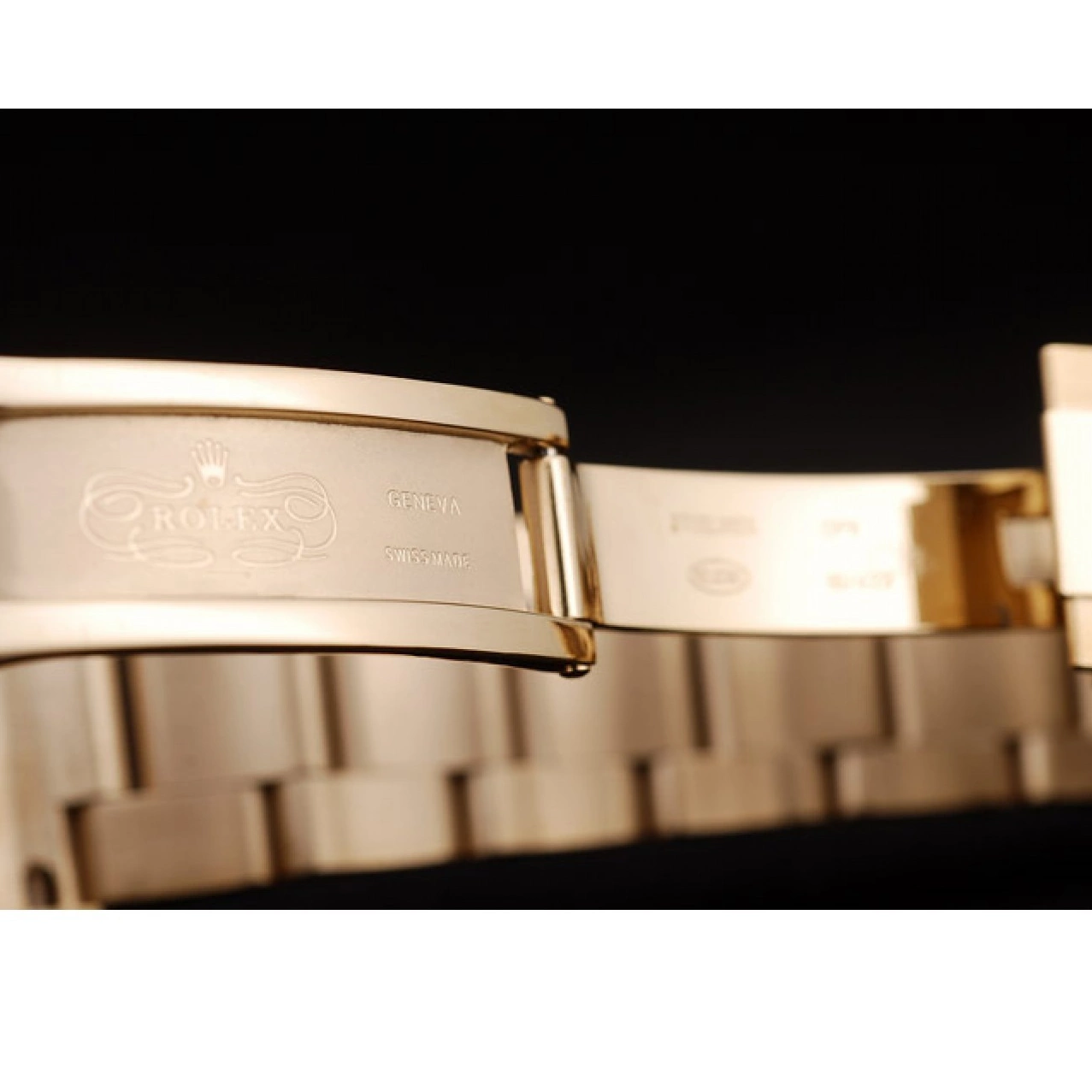 Good copy rolex watches Master Gold Gold Rolex Yacht Dial 98232 Bezel 0702